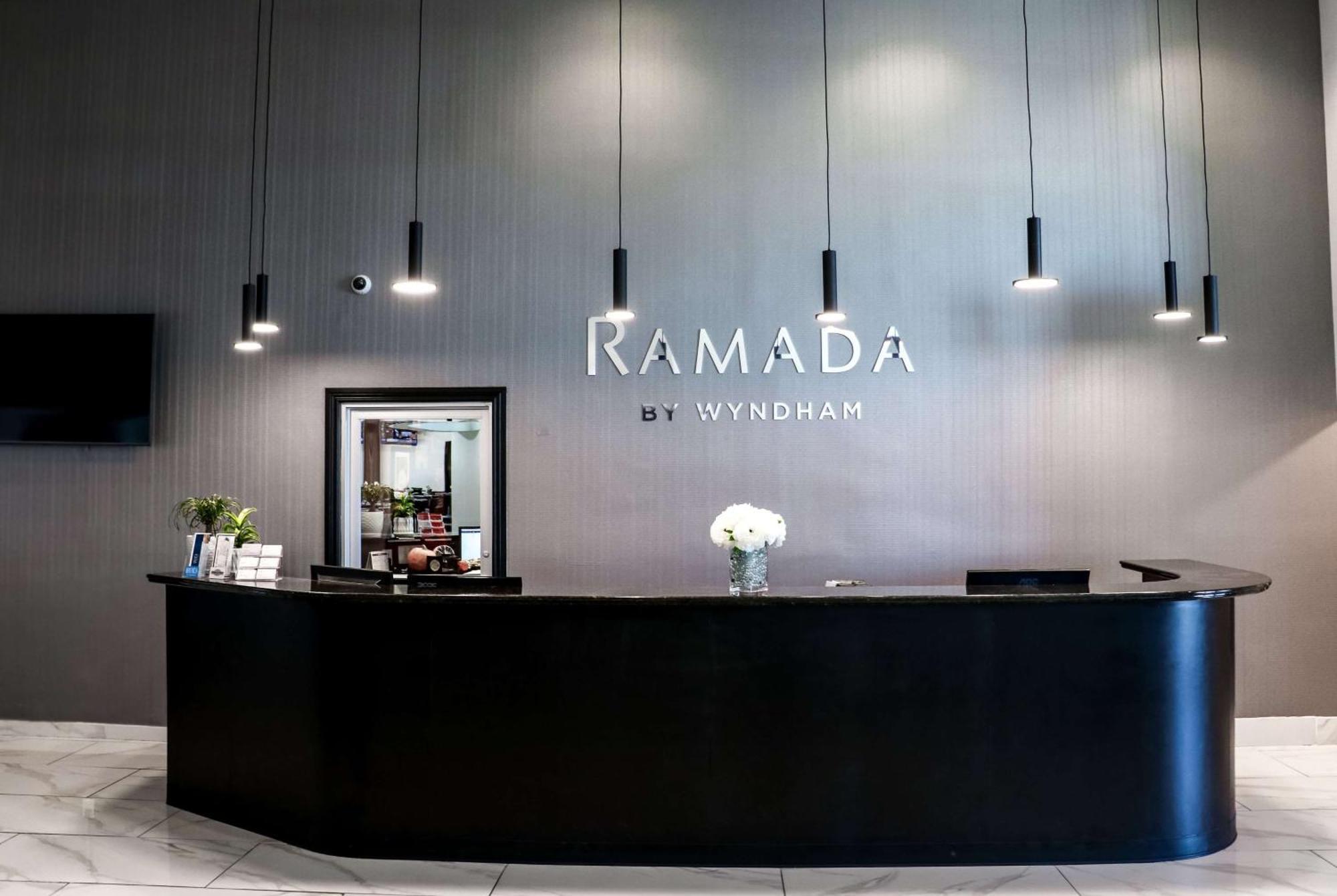 Hotel Ramada By Wyndham Del Río Exterior foto